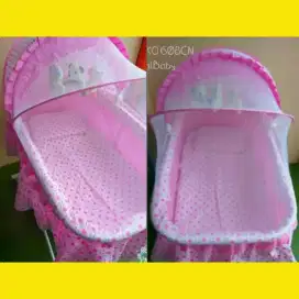 Box bassinet pliko