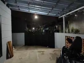 Disewakan rumah Hook dkt taman