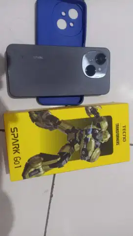 JualbTEKNO GO SPARK 1 4+4/128 GB