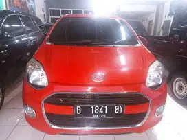 Ayla x 2015 matic