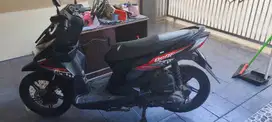 HONDA BEAT 2018 PLAT B (BOGOR)