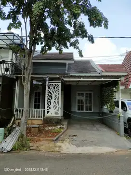 Di jual rumah murah minimalis Sentul city bogor