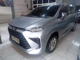 Avanza e 2024 manual