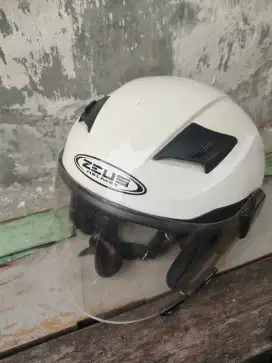 Helm Zeus 611 (double visor)