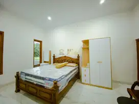 RUMAH CANTIK MURAH SHM DEKAT AMAN JIWO DI BOROBUDUR