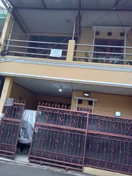 Dijual rumah nyaman di Antapani