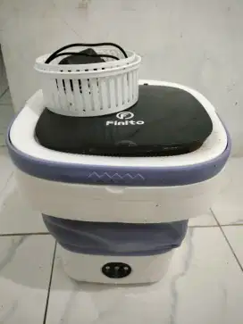 Mesin Cuci Portable