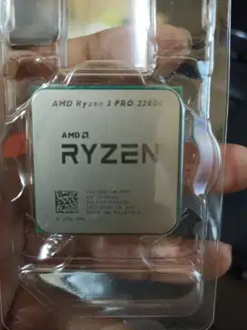 AMD RYZEN 2200G PRO ONBOARD VGA AREDON VEGA8