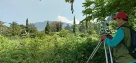 DI JUAL  TANAH  di CIJERUK