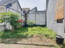 Kavling Siap Bangun Dalam Perumahan Pakis Malang