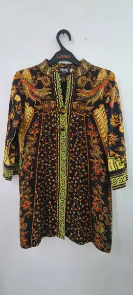 Tunik Batik Preloved