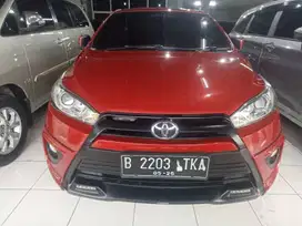 Yaris s trd 2015 matic