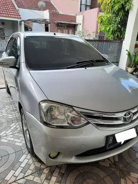 Toyota Etios Valco 2014 Bensin