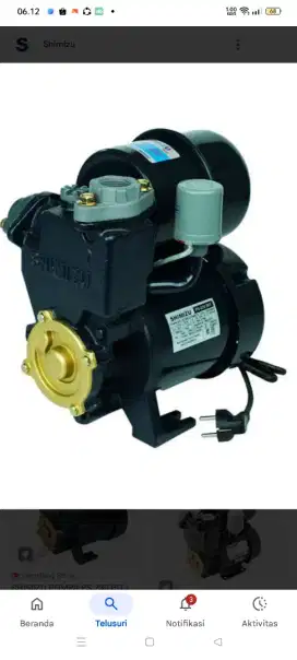 pompa ait simizu 230bit