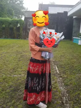 One set Tenun by Jur4gan K4in
