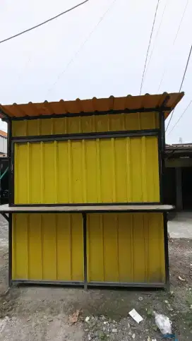 Warung / kontainer