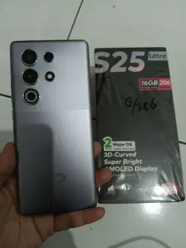 Dijual itel S25 ultra