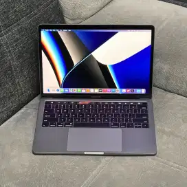 MacBook Pro TouchBar