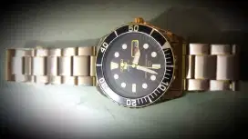 Seiko 5 sport water 100M resist