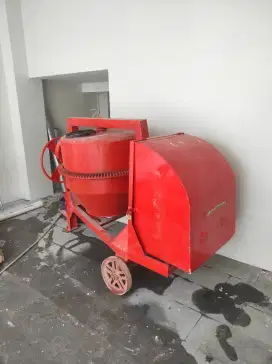 Mesin molen solar