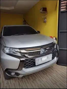 All New Pajero Sport bukan Dakar