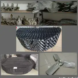 Sparepart Cooling Tower