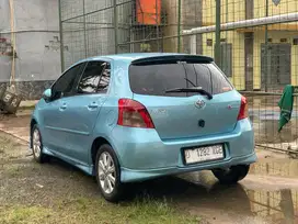 Yaris S Limited Matic