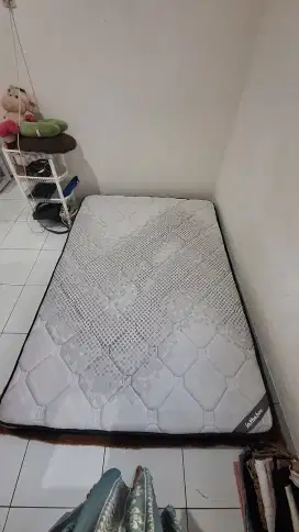 Kasur Springbed In The Box 140x200