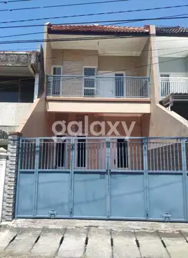 Rumah 2 Lantai Lebak Arum Baru Harga Nego