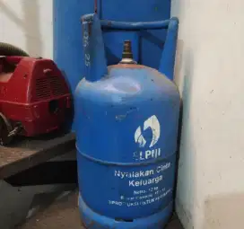 Tabung gas elpiji 12 kg kosongan