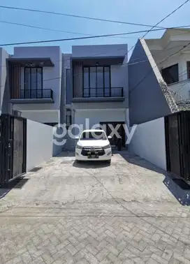 Rumah Baru Lebak Arum Harga Nego