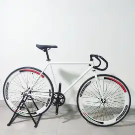 Sepeda Fixie Fixed Gear - Sepeda Fixie Doltral - Fixie Jayjo Doltrap