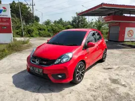 Brio E 2016 Matic (Full Variasi)