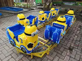 kereta pangung minion