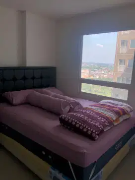Disewakan 1 unit Apartment 1 Beedroom lokasi Jatiwatna Bekasi