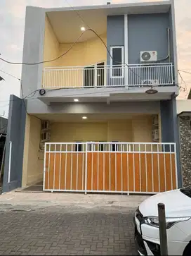Rumah kos full penghuni dan furnis UMM Malang
