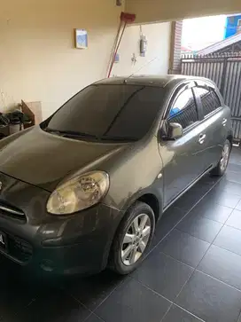 Dijual Cepat Nissan March 2011 BU
