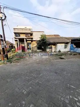 Tanah Bonus Bangunan Setengah Jadi Sekarpuro Pakis