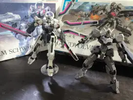 Mainan Gundam SCHWARZETTE GUNDVOLVA