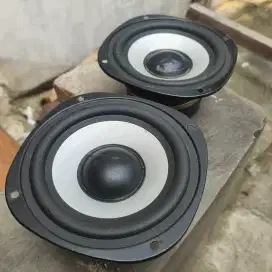 Spaeker 4inch bikinan seas