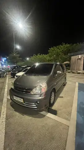 Nissan SERENA HWS AUTECH 2010 c24