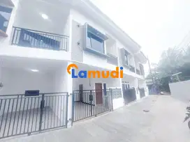 Jual Murah Rumah Modern 2 Lantai Bebas Banjir Lokasi Dekat Sta Cakung