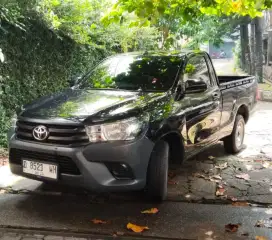 Toyota Hilux 2022 Manual Solar