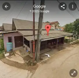 Rumah kampung 167m