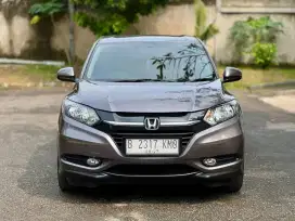 HR-V 2018 S CVT | Mesin Bertenaga & Irit | Record Bengkel Resmi