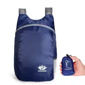 Tas Ransel Ultralight Lipat