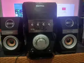 Sound speaker merk polytron
