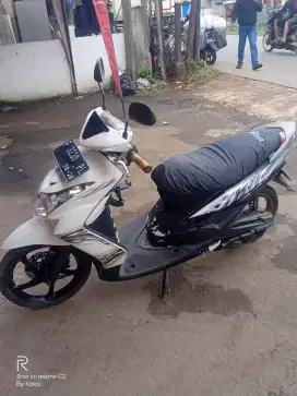 Mio seul 2012 lengkap pajak 2022 plat 2023 F kab