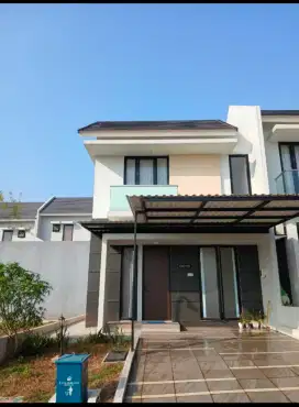 Disewakan rumah baru Citra Grand CBD Cibubur