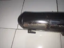 Kenalpot honda beat